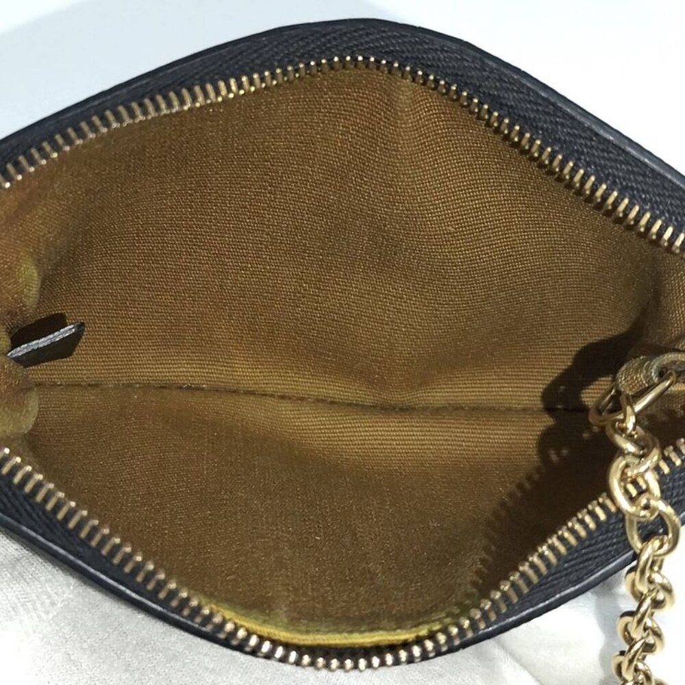 Celine Macadam Coin Case Dark Brown - Picture 8 of 10